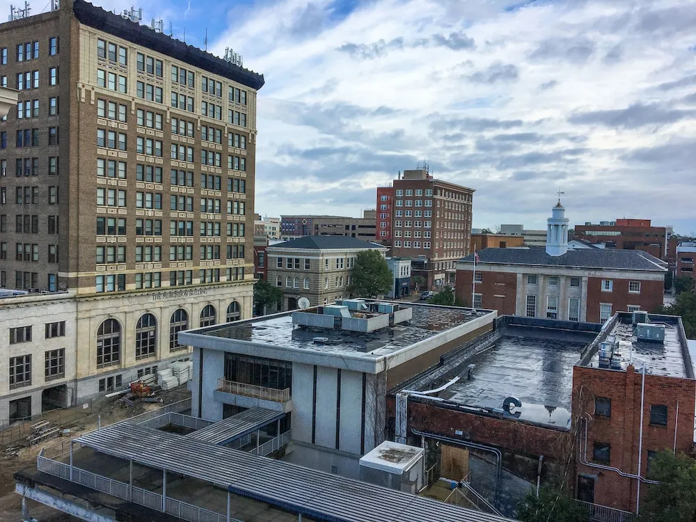 photo 1 of Historic District W/ River Views & Balcony 1 Bedroom Condo