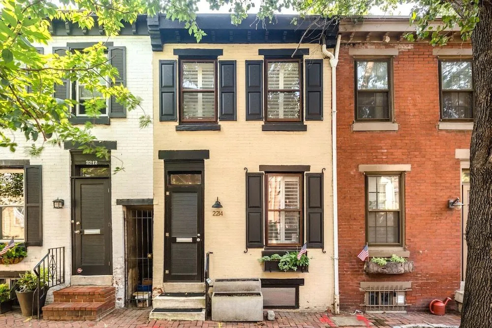photo 1 of Historic Home in Fitler Square/rittenhouse!