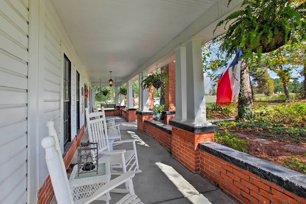 photo 1 of Historic Huntington Home w/ Pond & Flower Gardens!