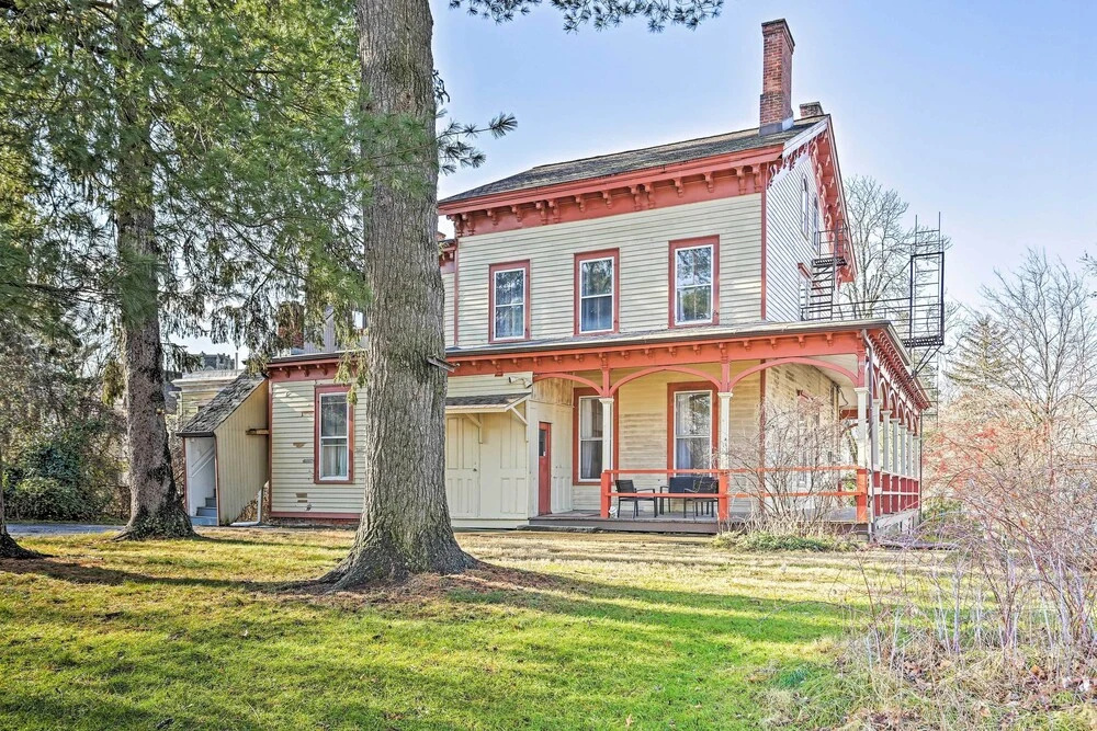 photo 1 of Historic Poughkeepsie Apt - Walkable Location