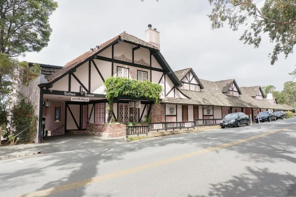photo 1 of Hofsas House Hotel