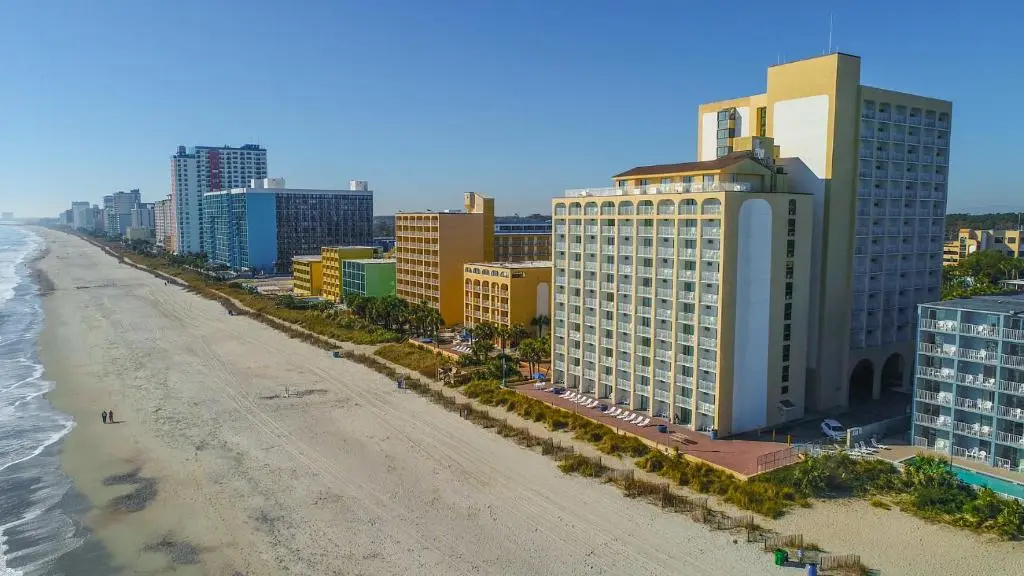 photo 1 of Holiday Home in Myrtle Beach 51305