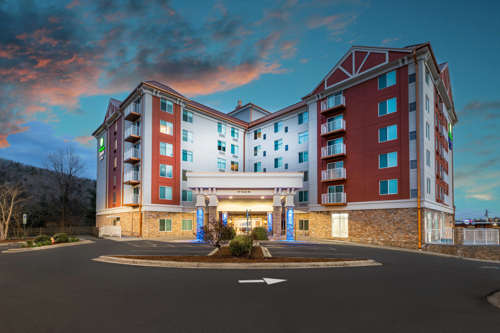 photo 1 of Holiday Inn Express & Suites Asheville Downtown by IHG