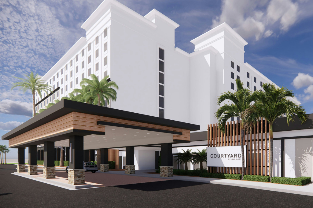 photo 1 of Courtyard by Marriott Across Universal Orlando