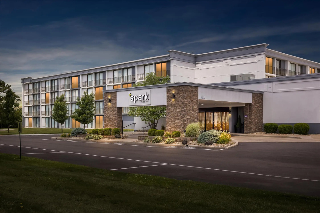 photo 1 of Spark by Hilton Akron Fairlawn