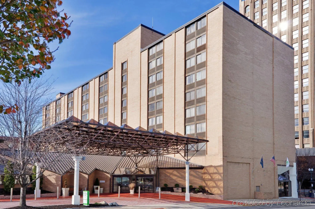 photo 1 of 阿伦敦中心假日酒店(Holiday Inn Allentown Center City)