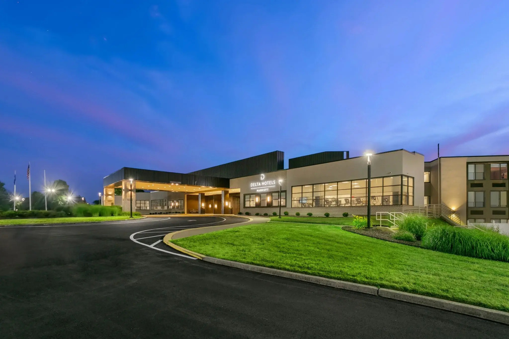 photo 1 of Delta Hotels by Marriott Allentown Lehigh Valley