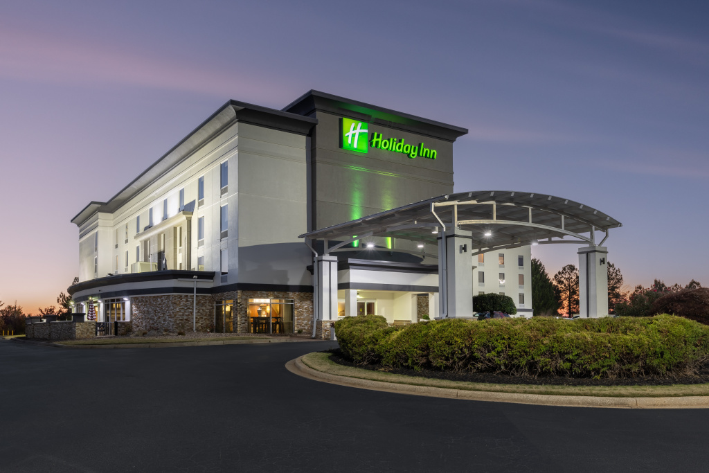 photo 1 of Holiday Inn Anderson by IHG