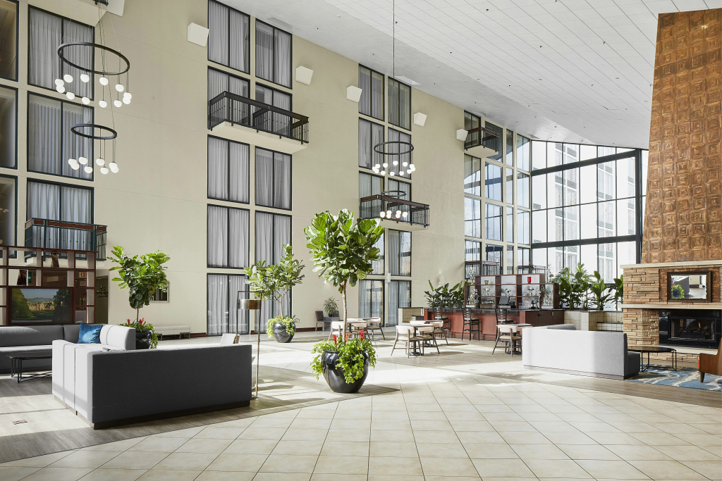 photo 1 of Holiday Inn Asheville Biltmore by IHG