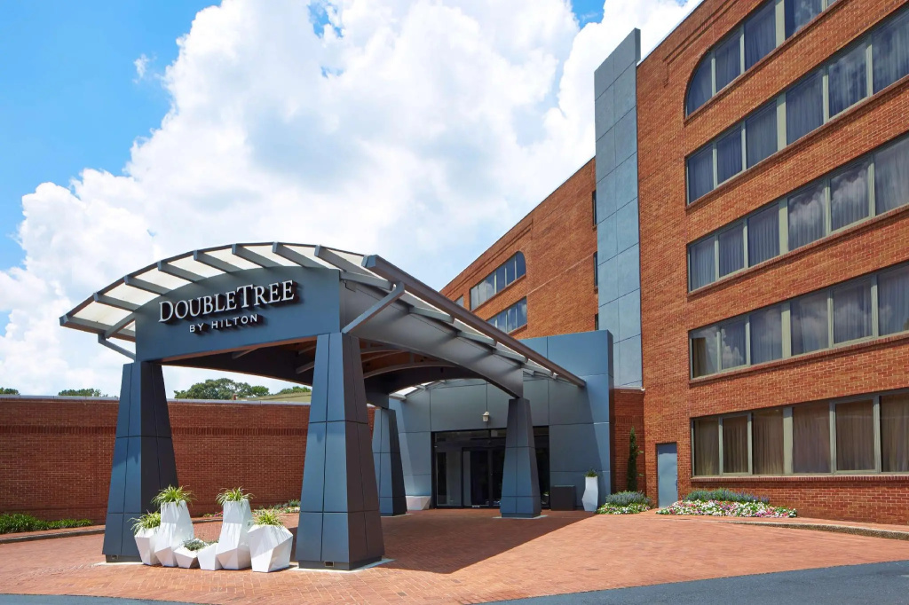 photo 1 of DoubleTree by Hilton Atlanta Perimeter Dunwoody