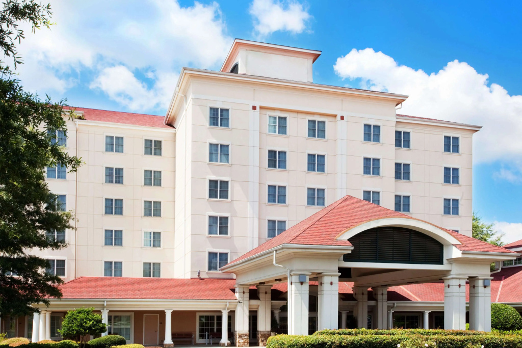 photo 1 of Sonesta Atlanta Airport South