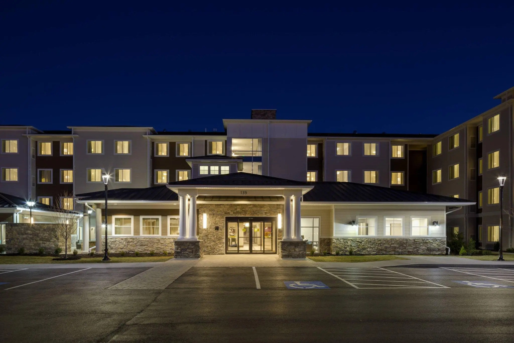 photo 1 of Residence Inn Bath Brunswick Area