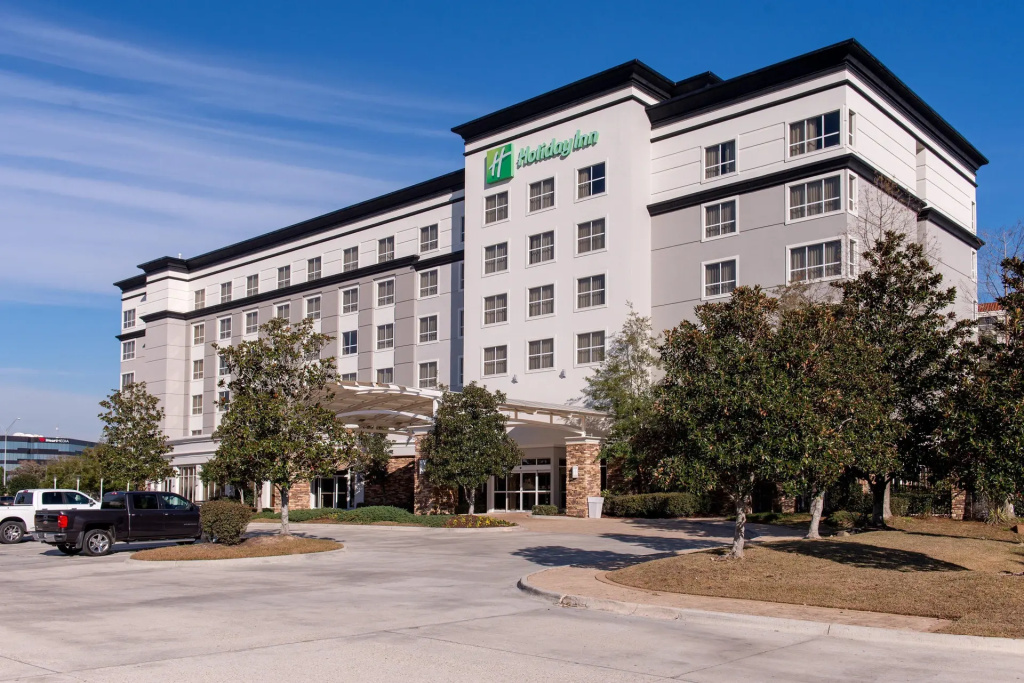 photo 1 of Holiday Inn Baton Rouge College Drive I-10