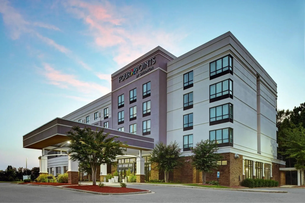 photo 1 of Four Points by Sheraton Birmingham Homewood
