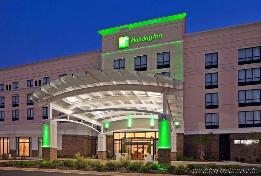 photo 1 of Holiday Inn Birmingham-Homewood