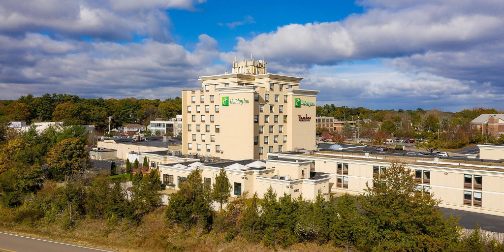 photo 1 of Holiday Inn Boston - Dedham Hotel & Conference Center by IHG