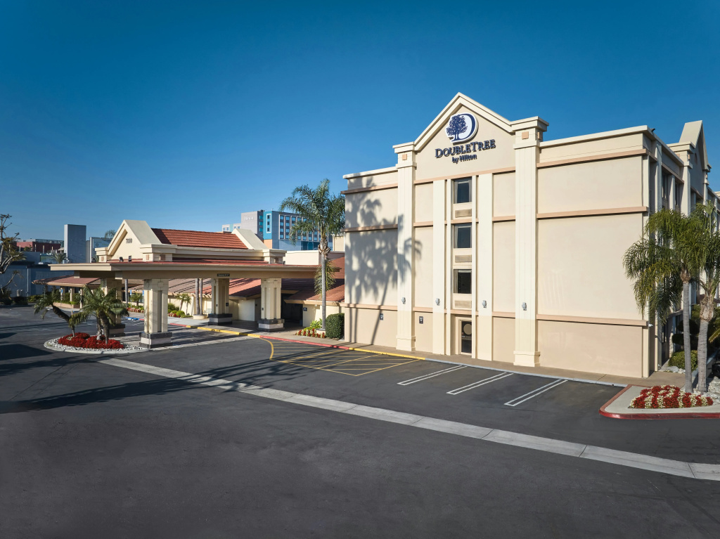 photo 1 of DoubleTree by Hilton Buena Park