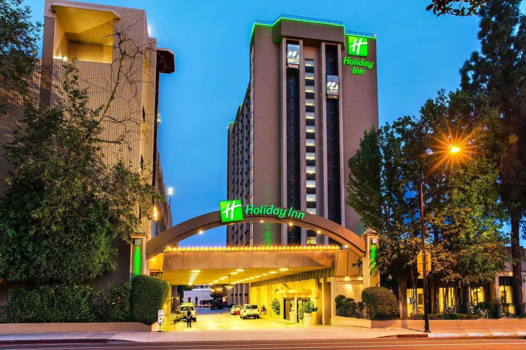 photo 1 of Hotel Burbank