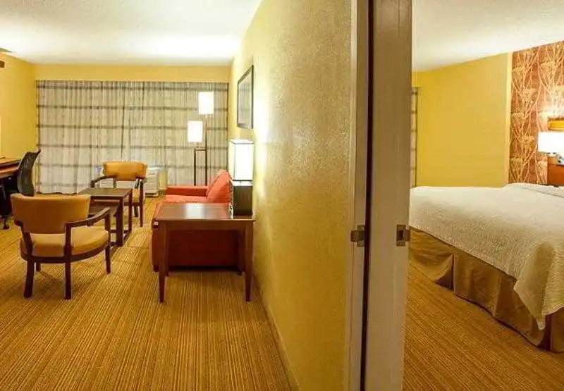 photo 1 of Holiday Inn Charlotte Billy Graham Pkwy