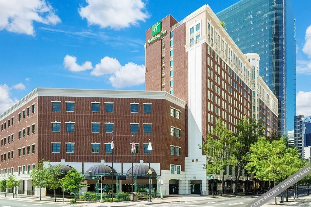 photo 1 of DoubleTree by Hilton Charlotte City Center