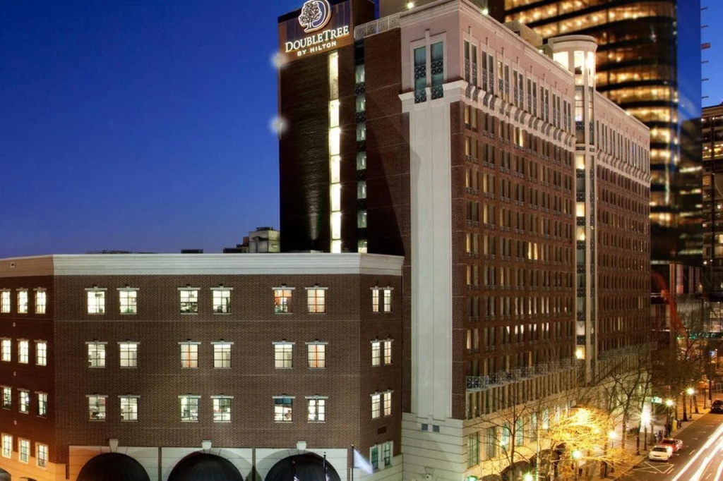 photo 1 of DoubleTree by Hilton Charlotte City Center