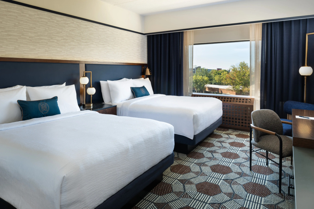 photo 1 of The Mecklen Hotel, Charlotte, a Tribute Portfolio Hotel