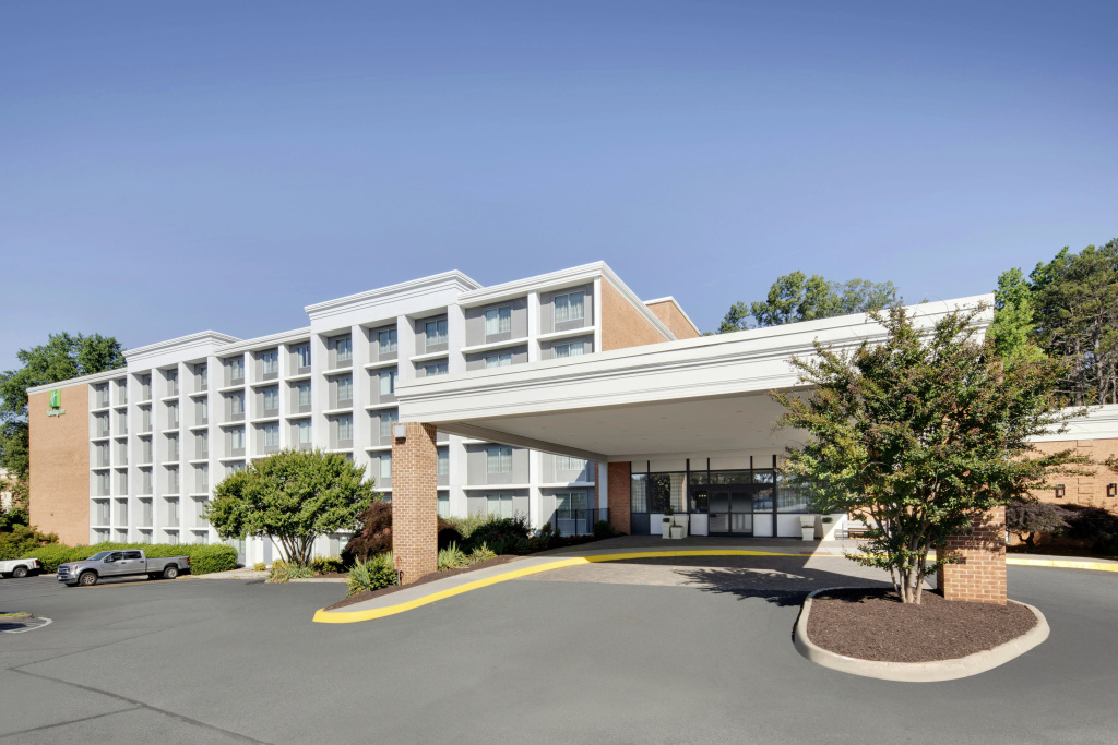 photo 1 of Holiday Inn Charlottesville-Univ Area by IHG
