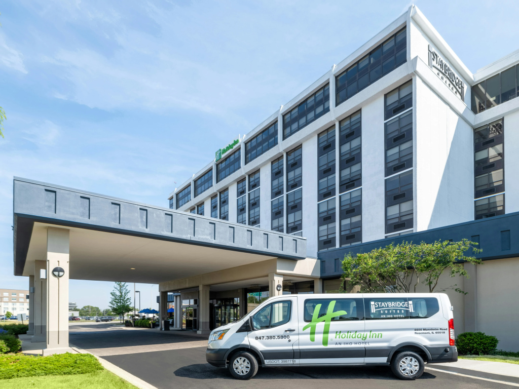 photo 1 of Holiday Inn Chicago O'Hare – Rosemont by IHG