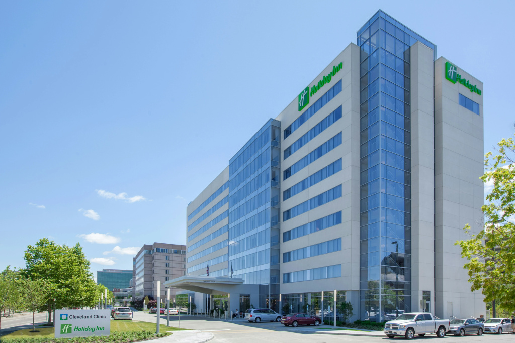 photo 1 of Holiday Inn Cleveland Clinic by IHG