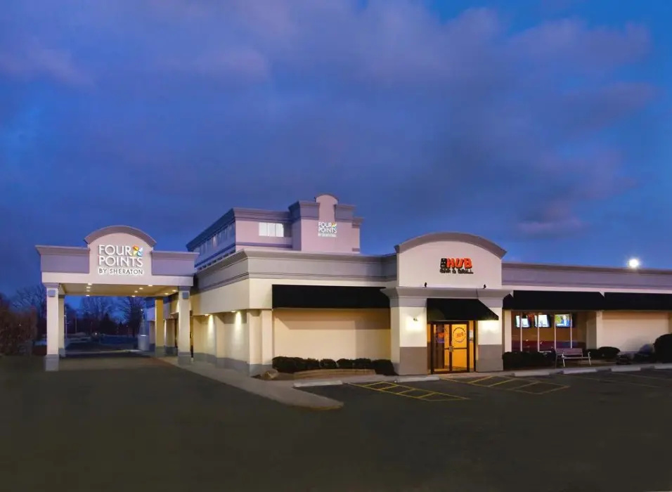 photo 1 of Holiday Inn Cleveland-Airport