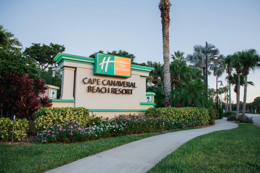 photo 1 of Holiday Inn Club Vacations Cape Canaveral Beach Resort, an IHG Hotel
