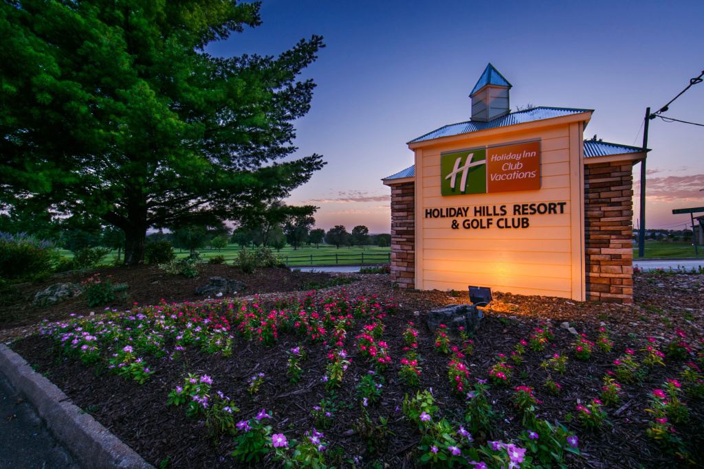 photo 1 of Holiday Inn Club Vacations Holiday Hills Resort Branson by IHG