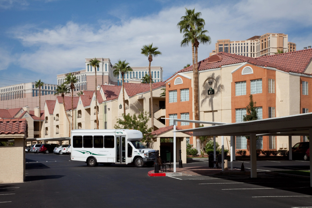 photo 1 of Holiday Inn Club Vacations at Desert Club Resort by IHG