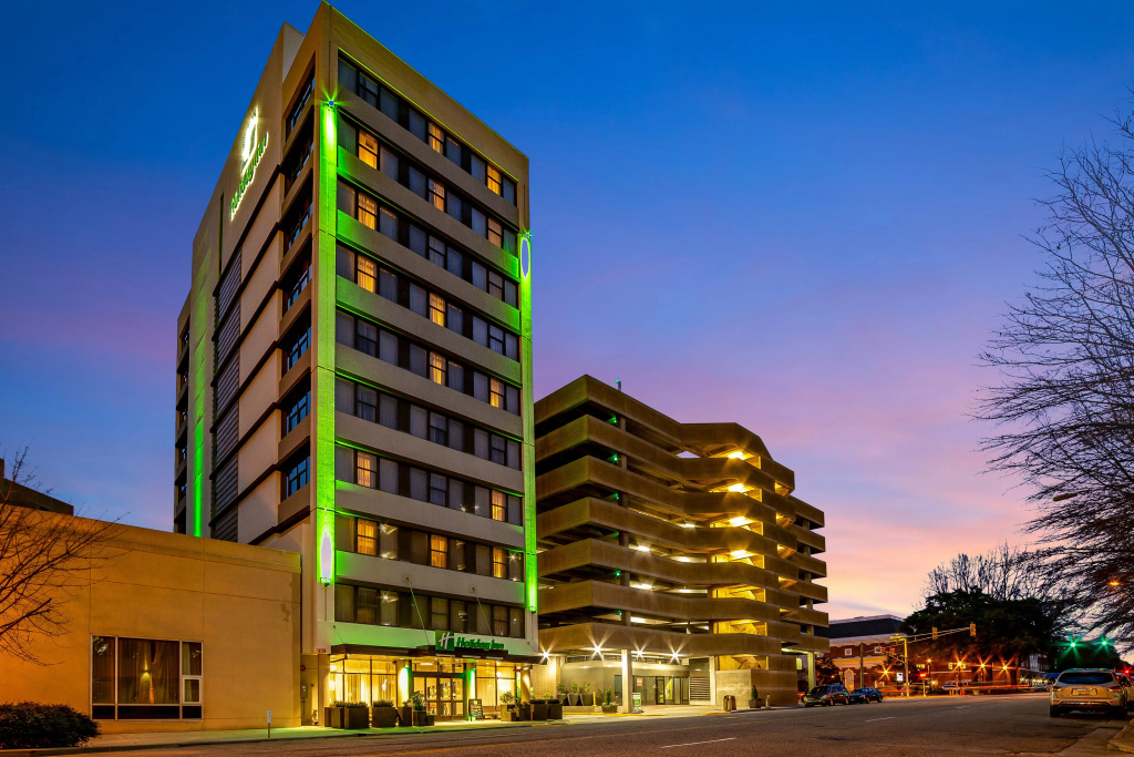 photo 1 of Holiday Inn Columbia - Downtown by IHG