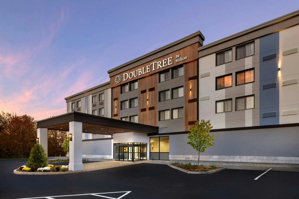 photo 1 of DoubleTree by Hilton Downtown Concord