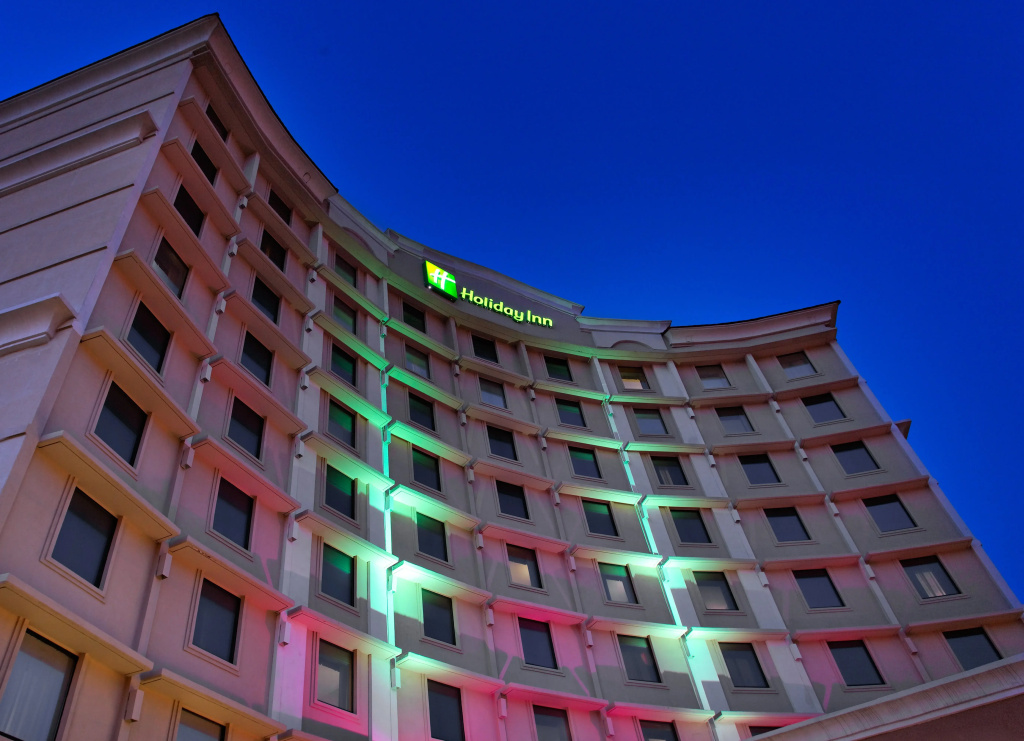 photo 1 of Holiday Inn Express Dallas Medical-Market Center by IHG