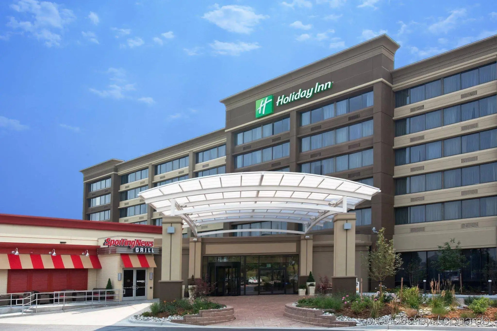 photo 1 of Holiday Inn Denver Lakewood by IHG