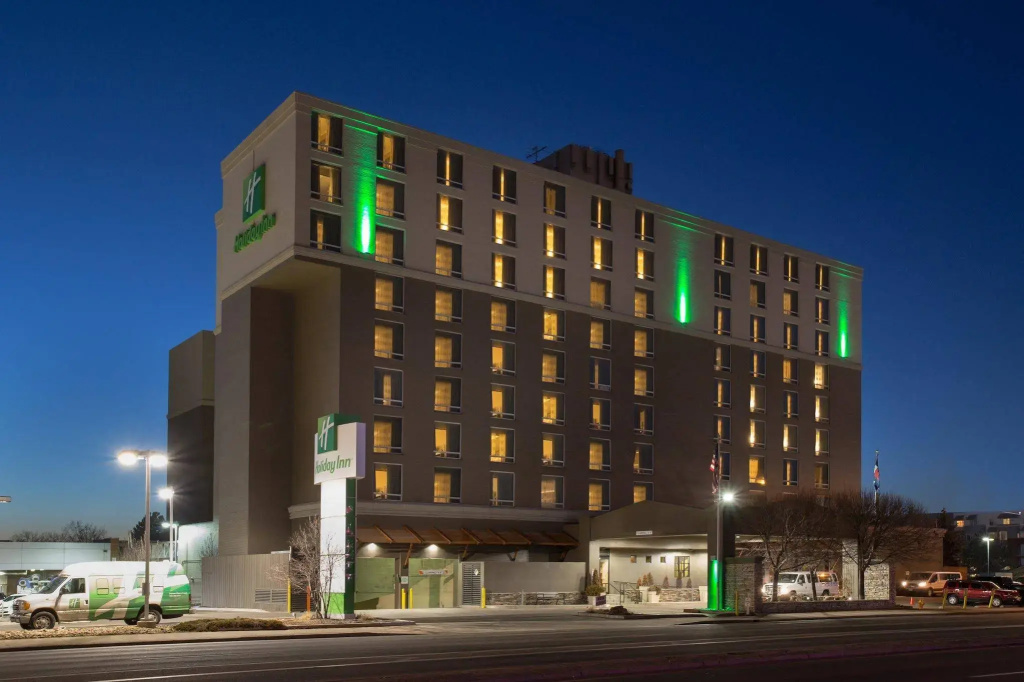photo 1 of DoubleTree by Hilton Denver Cherry Creek