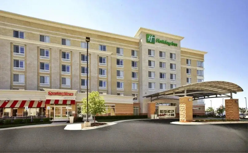photo 1 of Holiday Inn Detroit Metro Airport by IHG