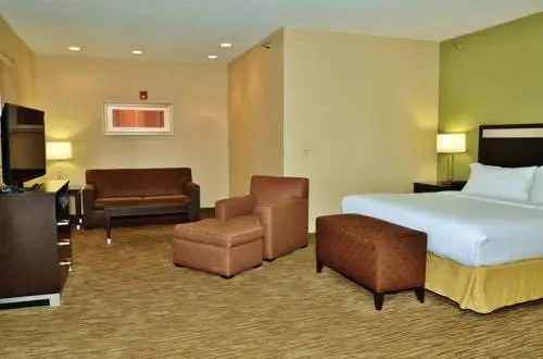 photo 1 of Holiday Inn Exp And Suites  Ctr Township