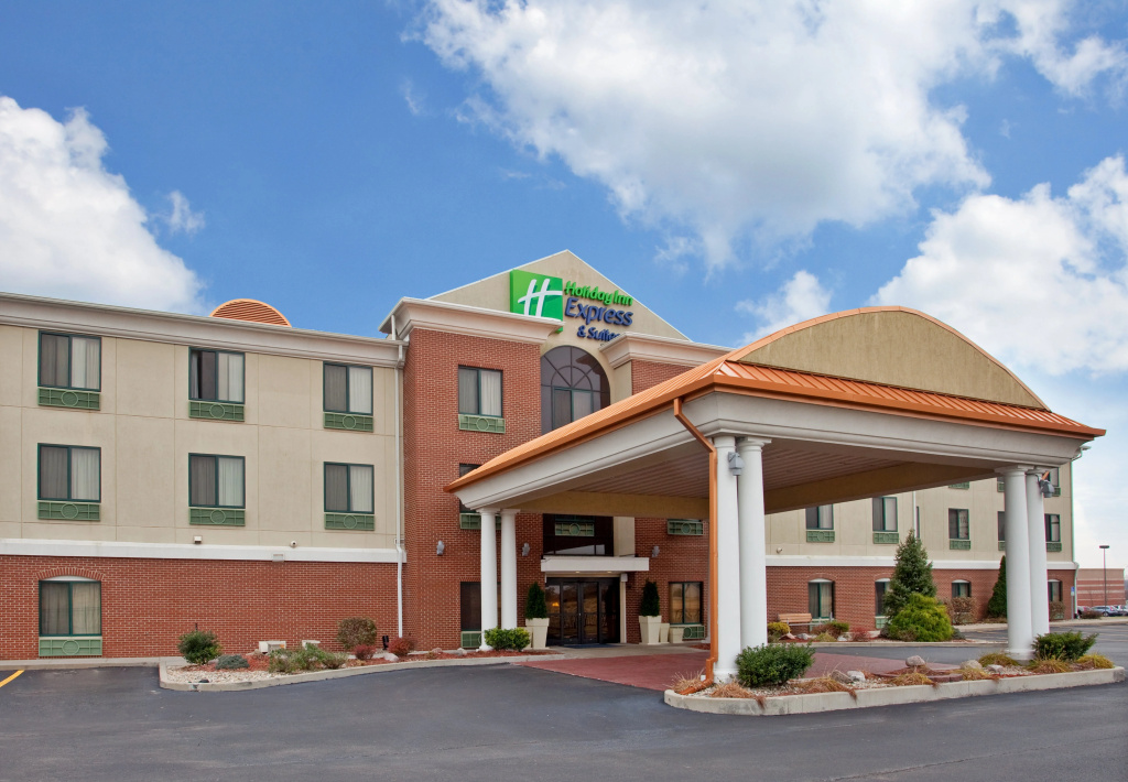 photo 1 of Holiday Inn Express & Suites O'Fallon/Shiloh by IHG