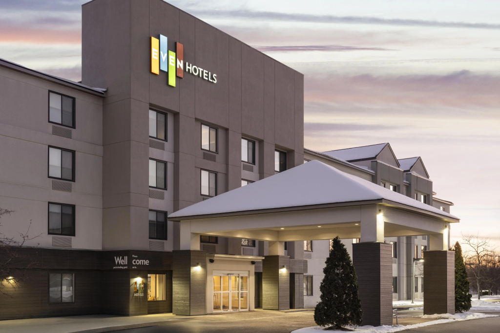 photo 1 of EVEN Hotel Ann Arbor S - University Area by IHG