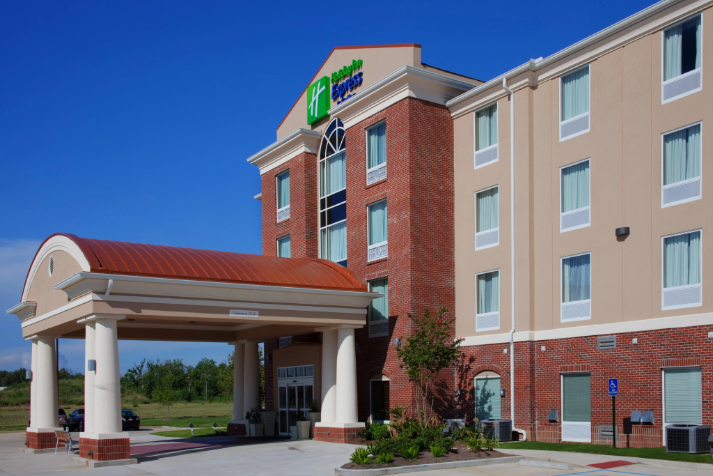 photo 1 of Holiday Inn Express & Suites Baton Rouge East by IHG