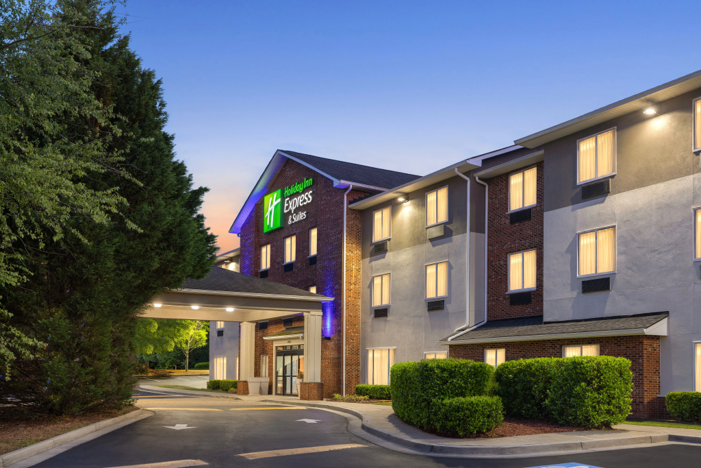 photo 1 of Holiday Inn Express & Suites Buford NE - Lake Lanier by IHG