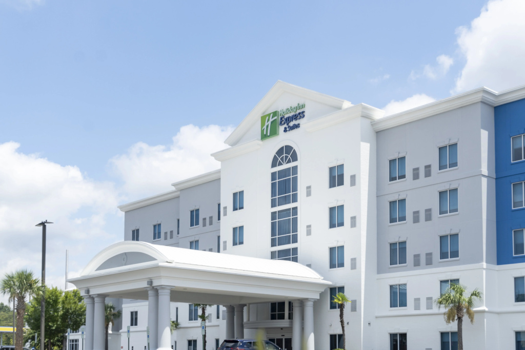 photo 1 of Holiday Inn Express & Suites Columbia-Fort Jackson by IHG