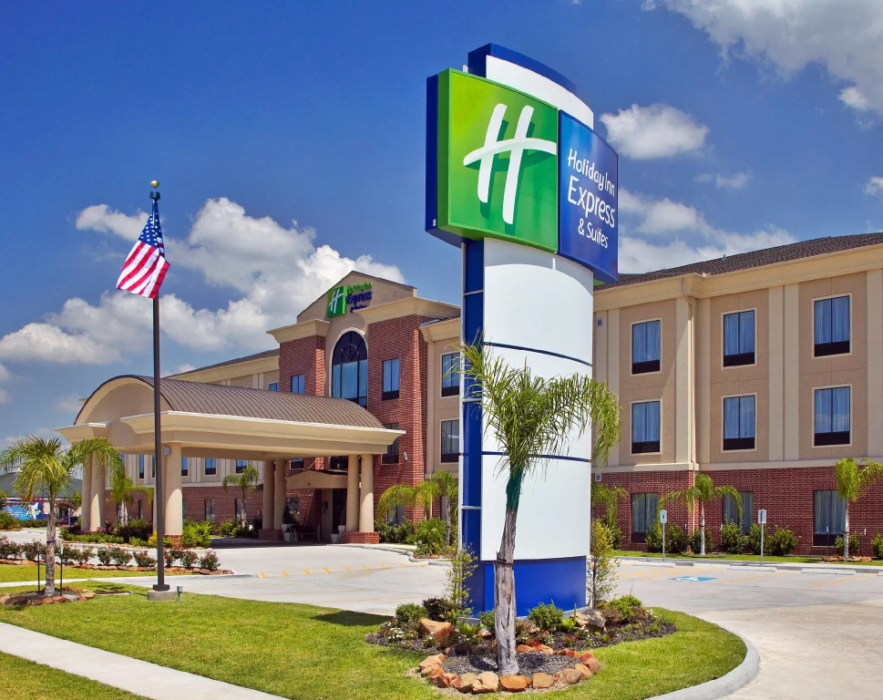 photo 1 of Holiday Inn Express & Suites Deer Park by IHG