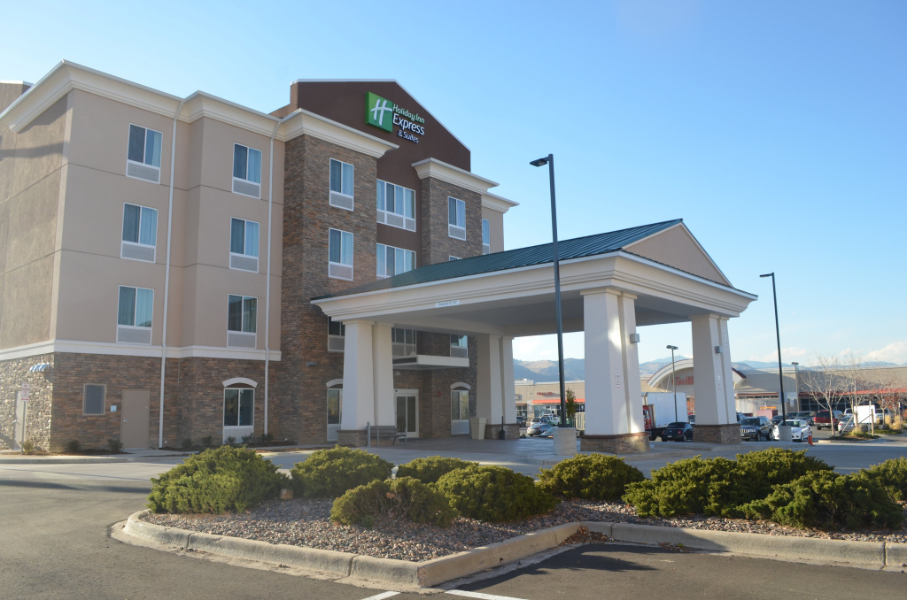 photo 1 of Holiday Inn Express & Suites Golden - Denver Area by IHG