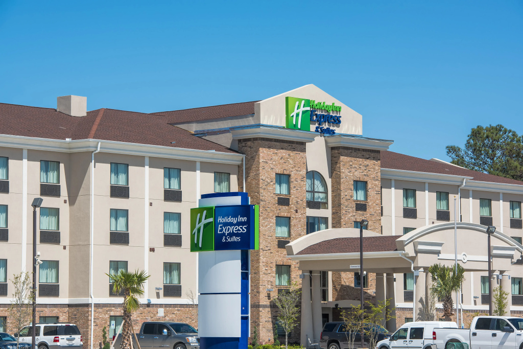 photo 1 of Holiday Inn Express & Suites Houston North - IAH Area by IHG