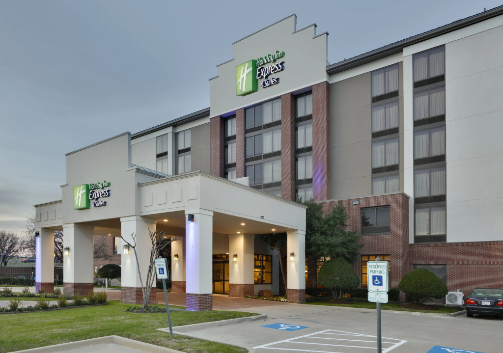 photo 1 of Holiday Inn Express & Suites Irving Conv Ctr - Las Colinas by IHG