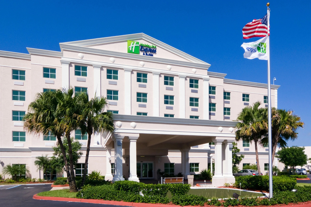 photo 1 of Holiday Inn Express & Suites Kendall, an IHG Hotel